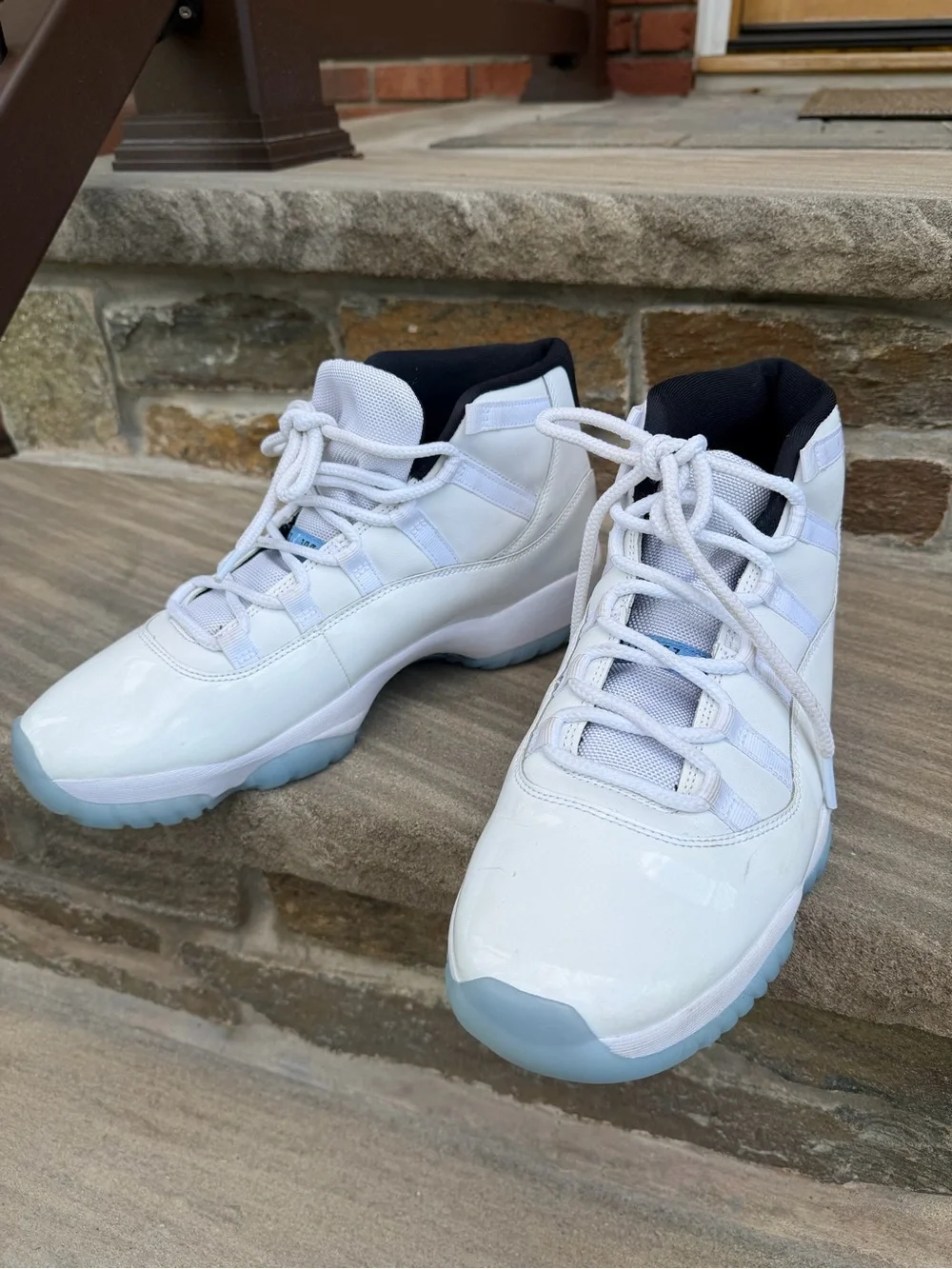 Jordan gently used